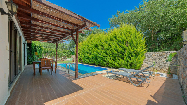 VKV1804 Villa Kalkan