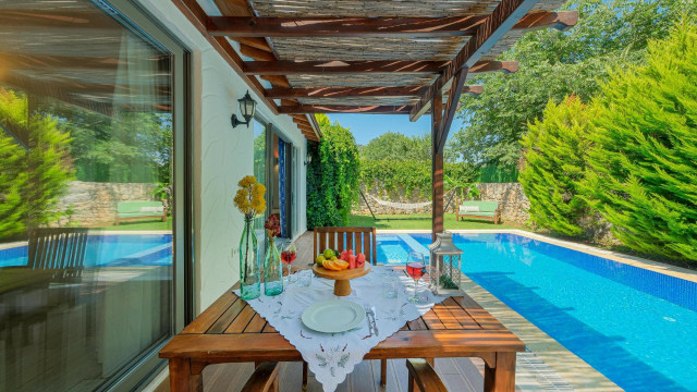 VKV1804 Villa Kalkan
