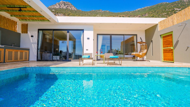 VKV5140 Villa Kalkan