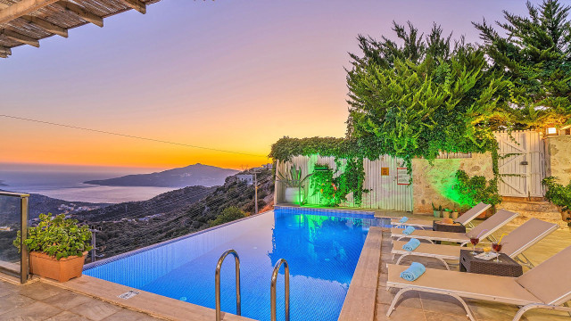 VKV1003 Villa Kalkan