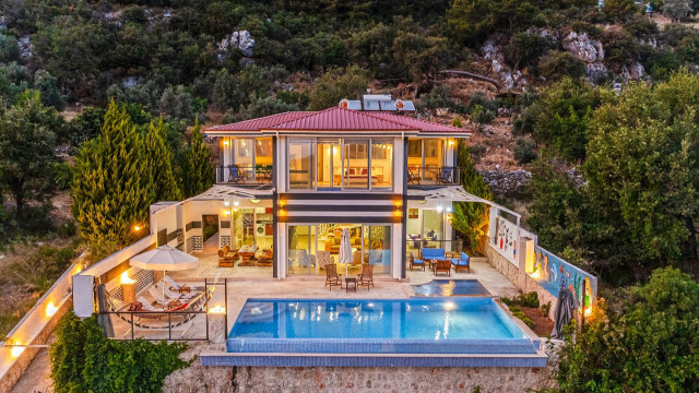 VKV4726 Villa Kalkan