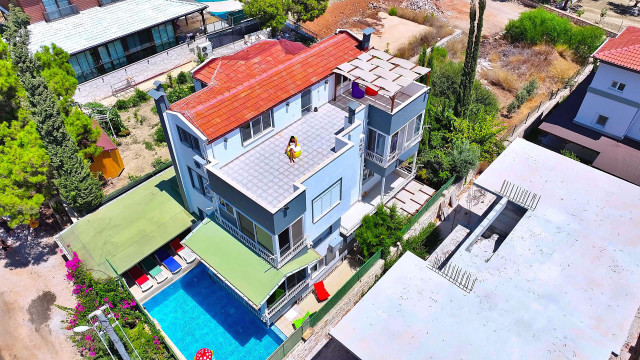 VKV3316 Villa Kalkan