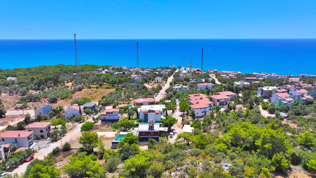 VKV3316 Villa Kalkan
