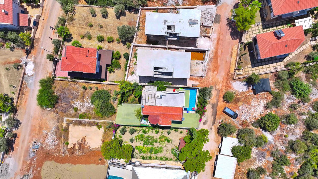 VKV3316 Villa Kalkan