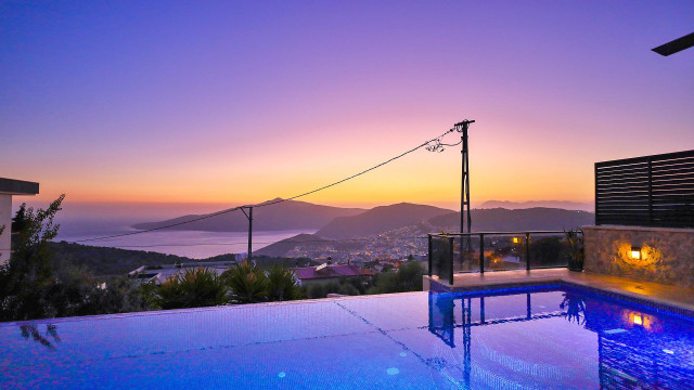 VKV4284 Villa Kalkan