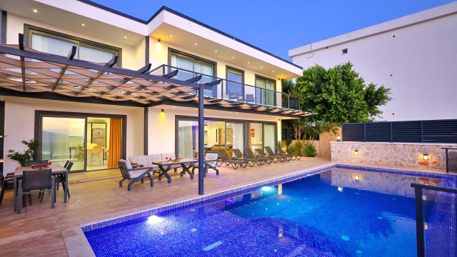 VKV4284 Villa Kalkan