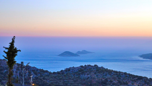 VKV4284 Villa Kalkan