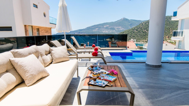 VKV7522 Villa Kalkan