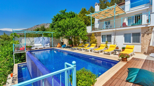 VKV6021 Villa Kalkan