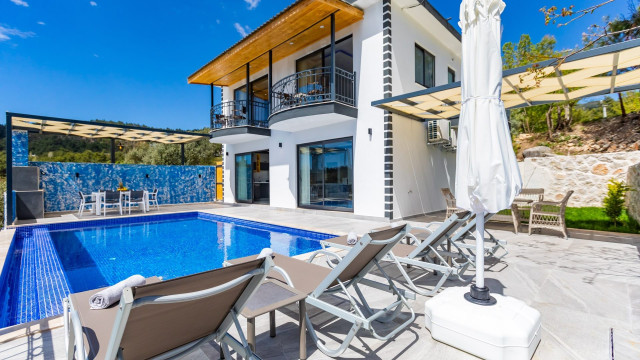 VKV7940 Villa Kalkan