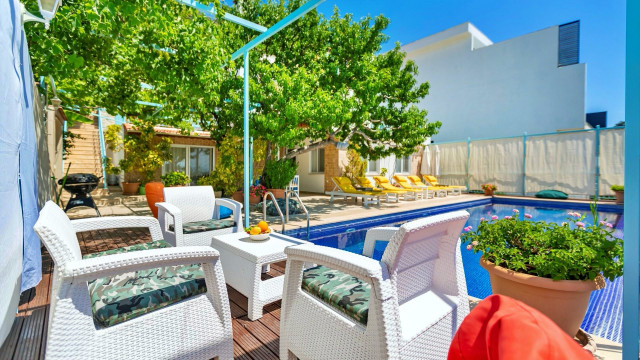 VKV6021 Villa Kalkan