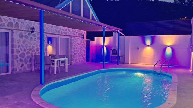 VKV3096 Villa Kalkan
