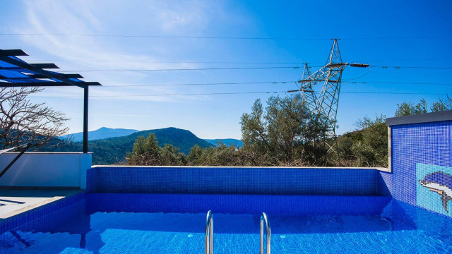 VKV7229 Villa Kalkan