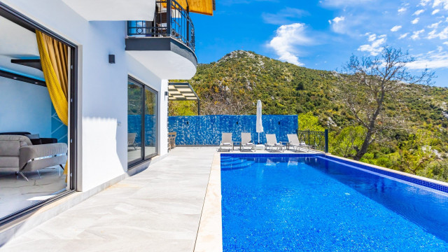VKV7940 Villa Kalkan