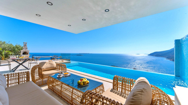 VKV3704 Villa Kalkan