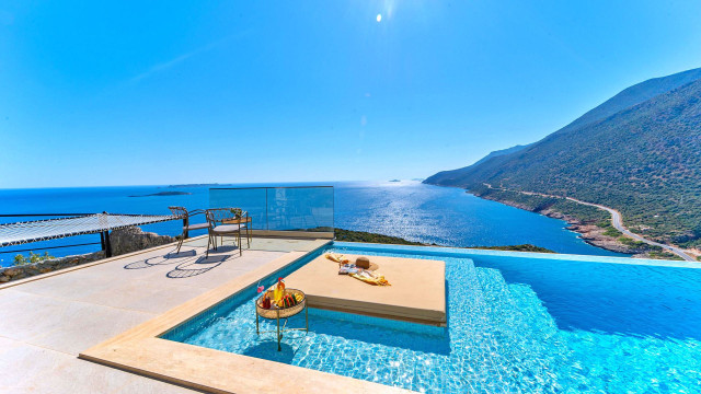 VKV3704 Villa Kalkan