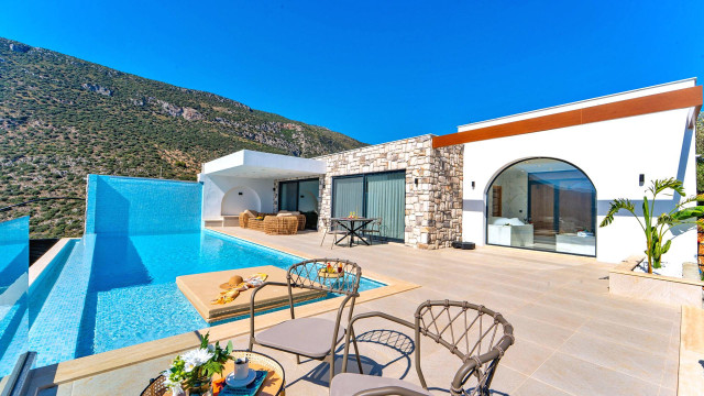 VKV3704 Villa Kalkan