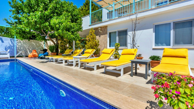VKV6021 Villa Kalkan
