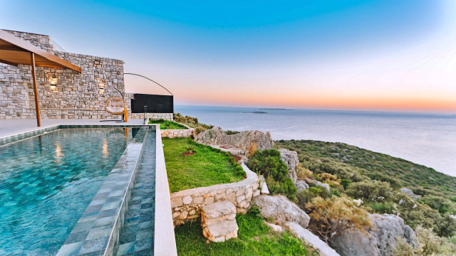 VKV9498 Villa Kalkan