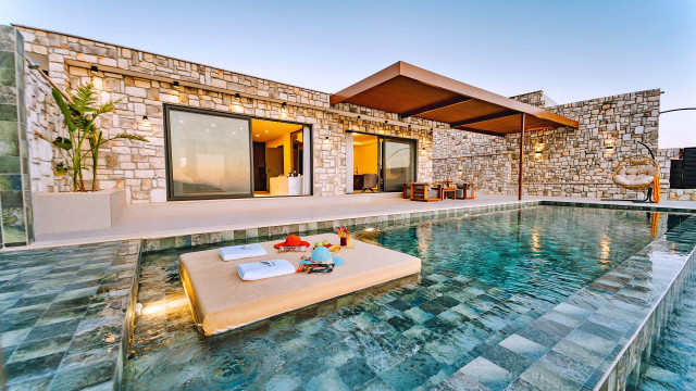 VKV9498 Villa Kalkan