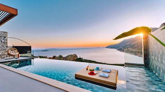 VKV9498 Villa Kalkan