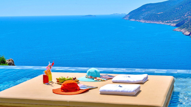VKV9498 Villa Kalkan