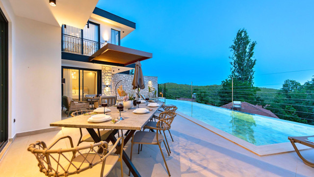 VKV8458 Villa Kalkan