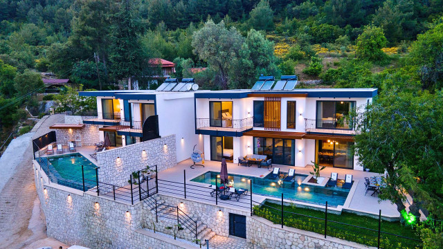 VKV6986 Villa Kalkan