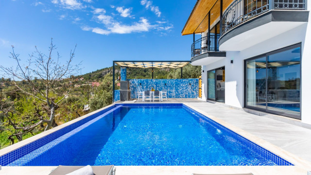 VKV7940 Villa Kalkan