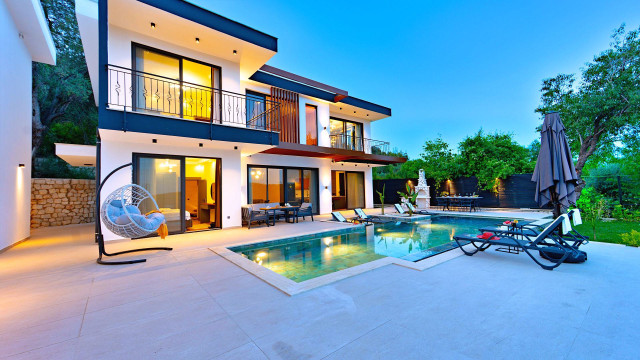 VKV6986 Villa Kalkan