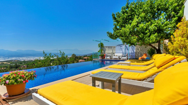 VKV6021 Villa Kalkan