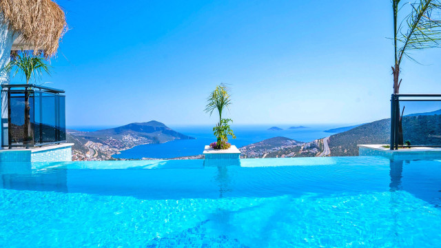 VKV9364 Villa Kalkan
