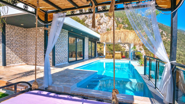 VKV9364 Villa Kalkan