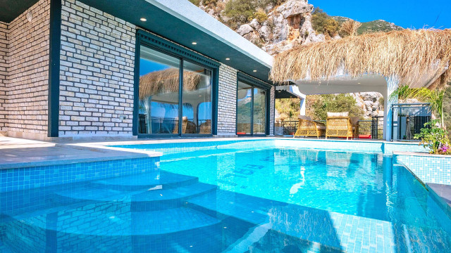 VKV9364 Villa Kalkan