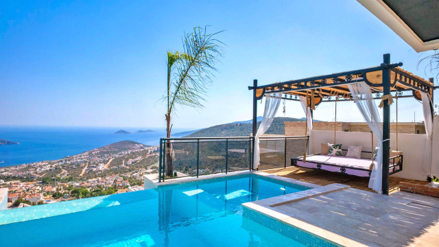 VKV9364 Villa Kalkan