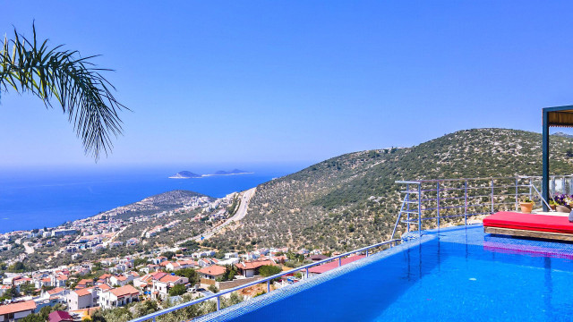 VKV6033 Villa Kalkan