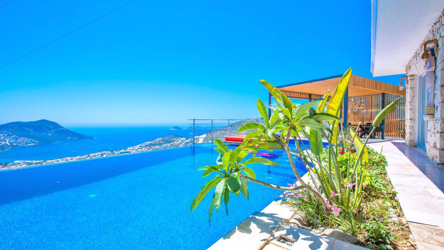 VKV6033 Villa Kalkan