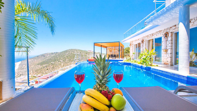VKV6033 Villa Kalkan