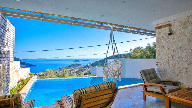 VKV8263 Villa Kalkan