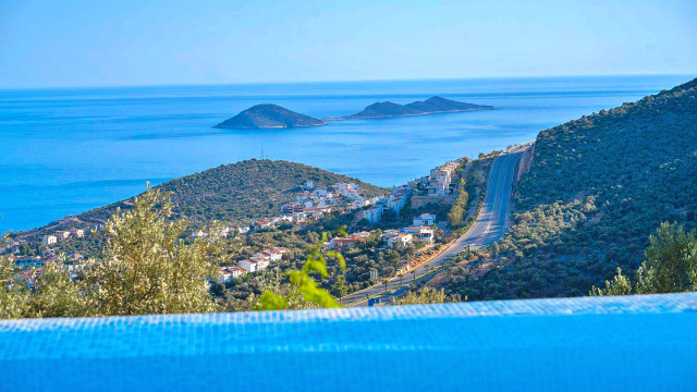 VKV8263 Villa Kalkan