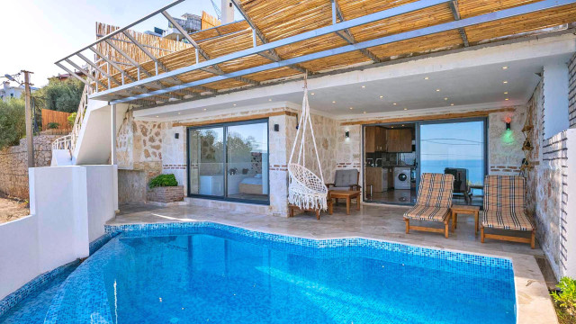 VKV8263 Villa Kalkan