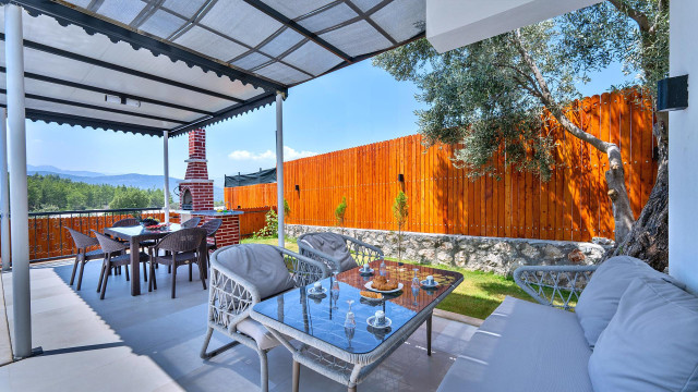 VKV8111 Villa Kalkan