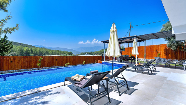 VKV8111 Villa Kalkan