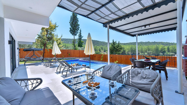 VKV8111 Villa Kalkan