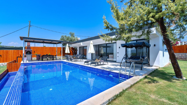 VKV8111 Villa Kalkan