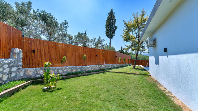 VKV8111 Villa Kalkan