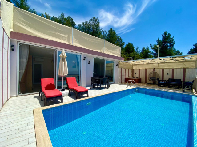 VKV9074 Villa Kalkan