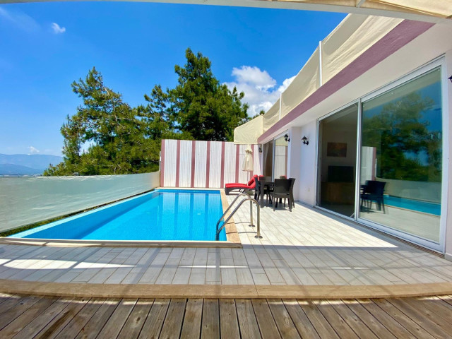 VKV9074 Villa Kalkan