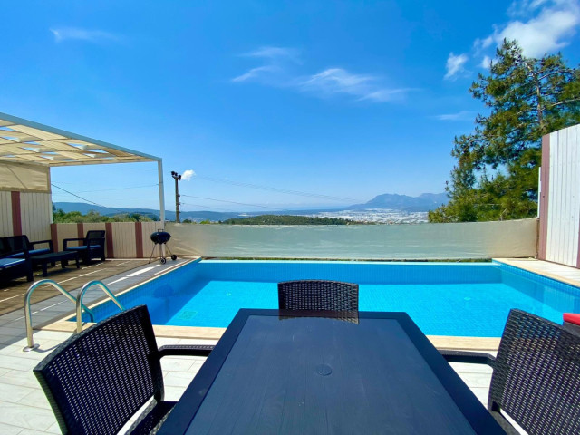 VKV9074 Villa Kalkan