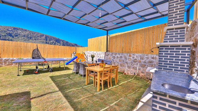VKV8785 Villa Kalkan